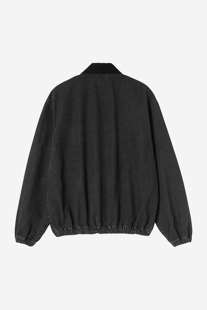 Madison Jacket (stone washed)