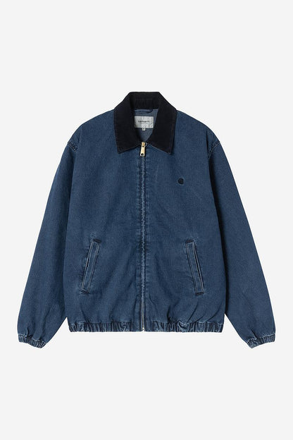 Madison Jacket (washed)