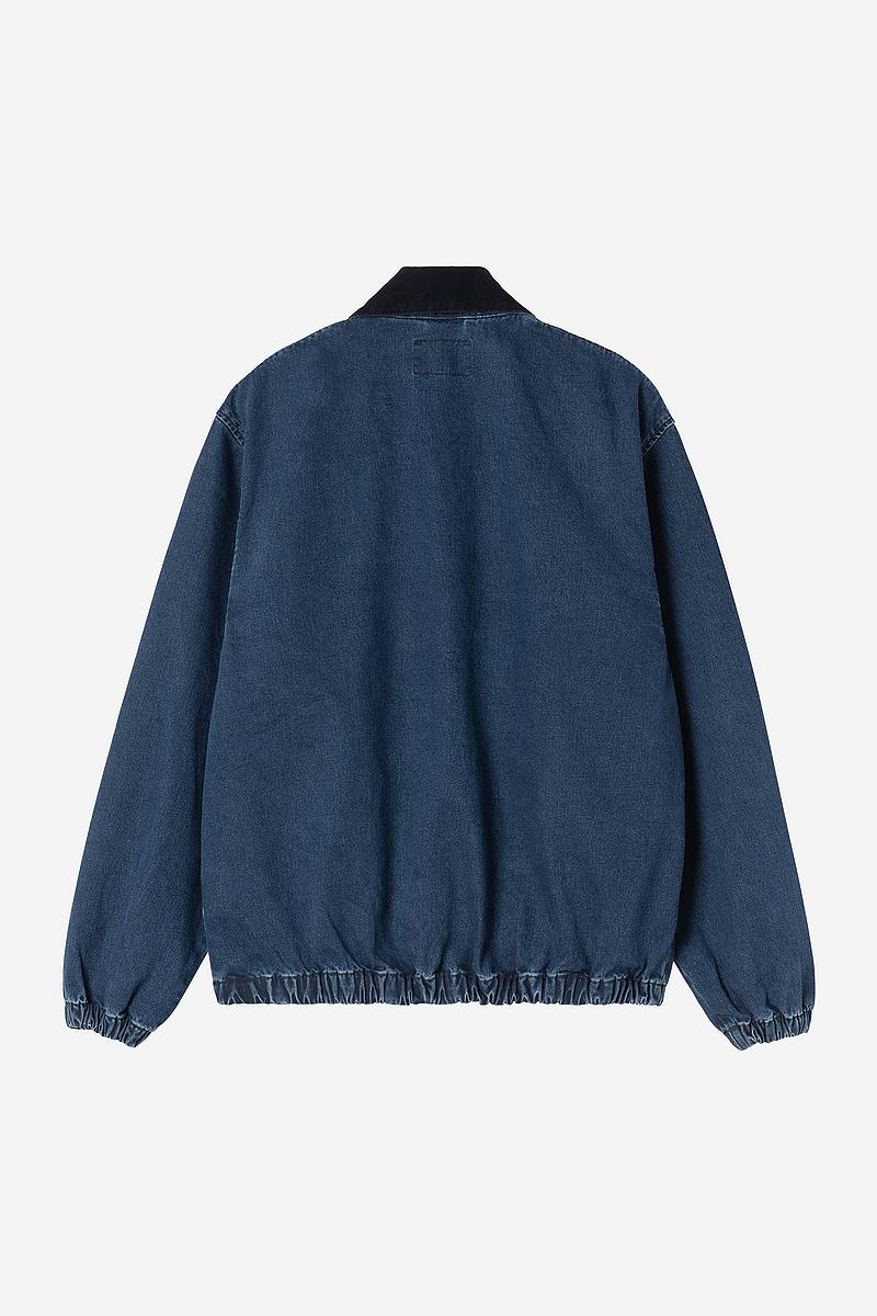 Madison Jacket (washed)