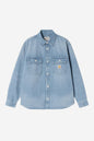 Tigan Shirt Jac (washed)