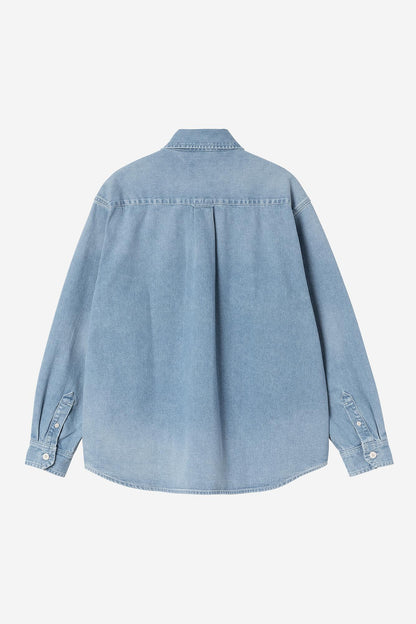 Tigan Shirt Jac (washed)
