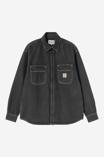 Tigan Shirt Jac (stone washed)