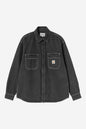 Tigan Shirt Jac (stone washed)
