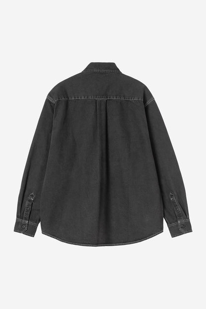 Tigan Shirt Jac (stone washed)