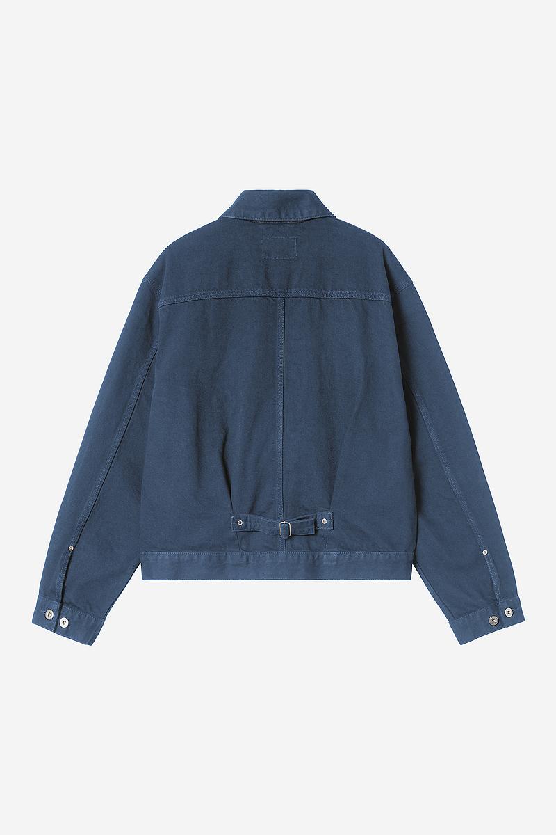Belmar Jacket (rinsed)