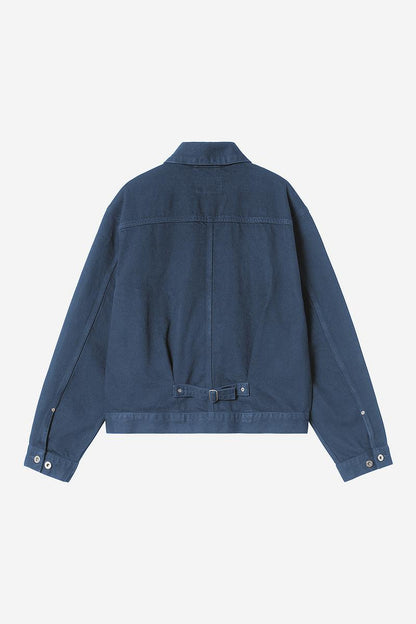 Belmar Jacket (rinsed)