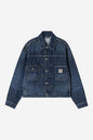 Belmar Jacket (dark destroy wash)
