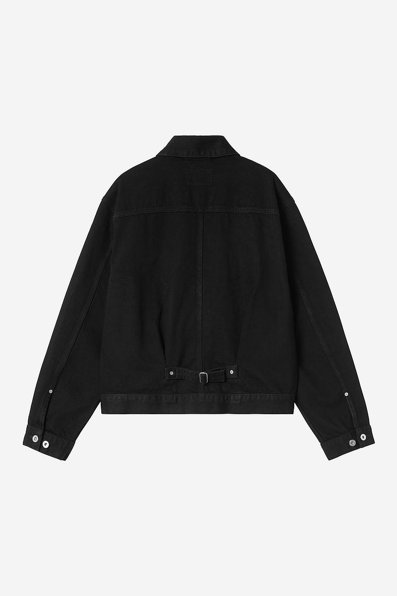 Belmar Jacket (rinsed)