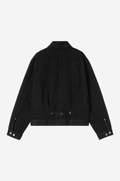 Belmar Jacket (rinsed)