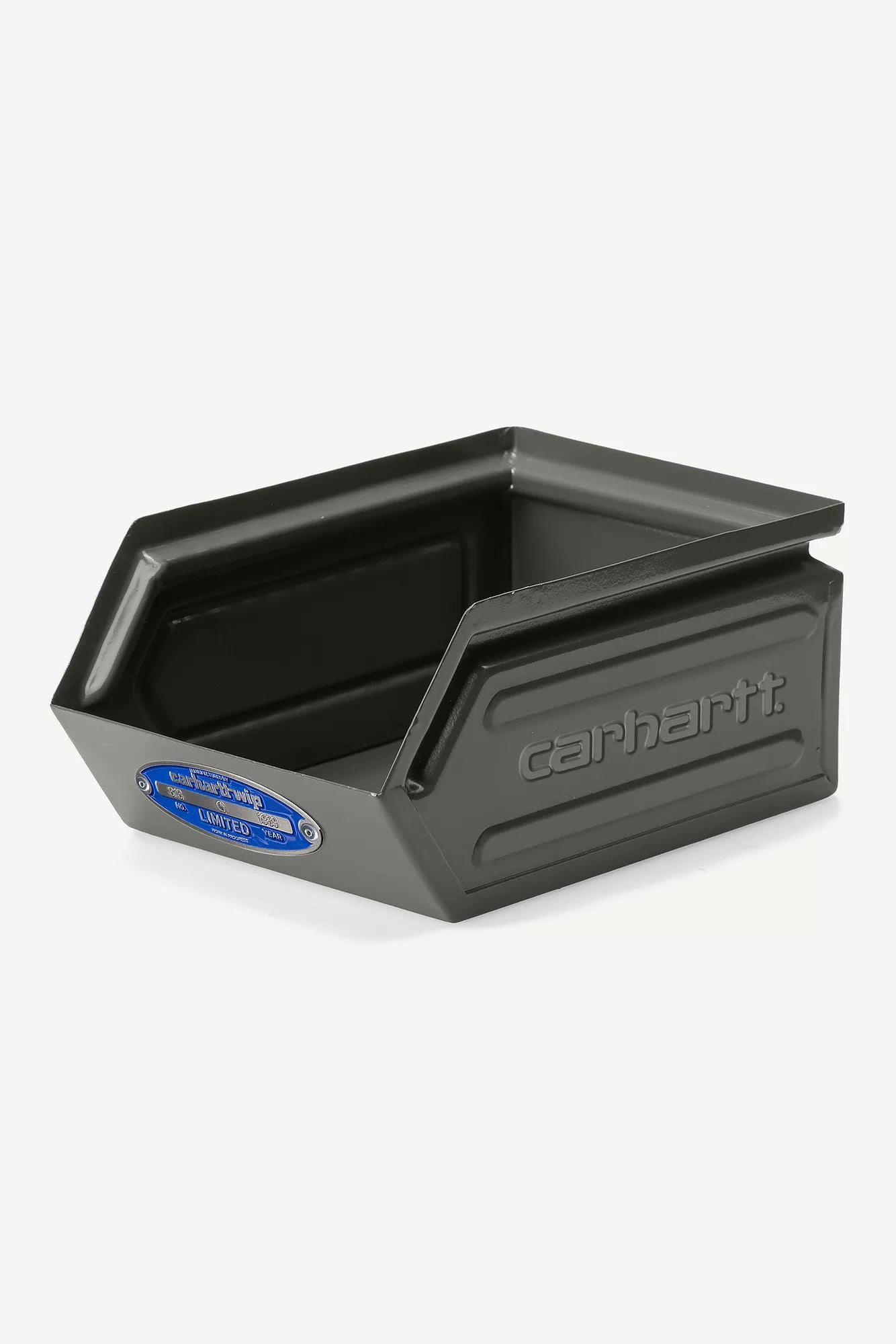 Badge Stackable Container