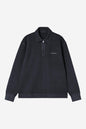 Piqué Script Sweat (garment dyed)