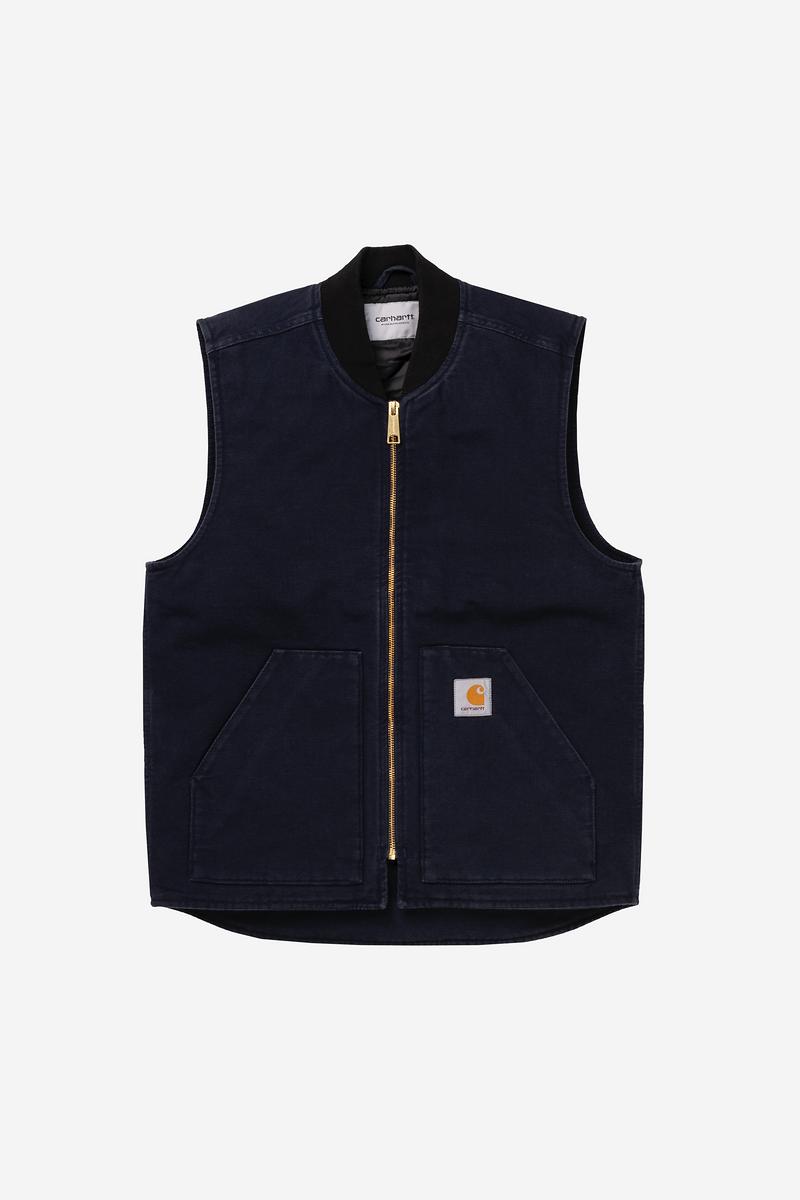 Classic Vest (rinsed)