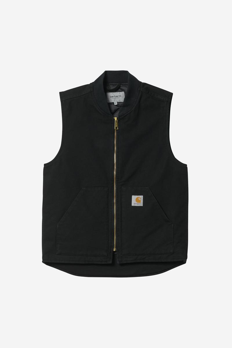 Classic Vest (rinsed)