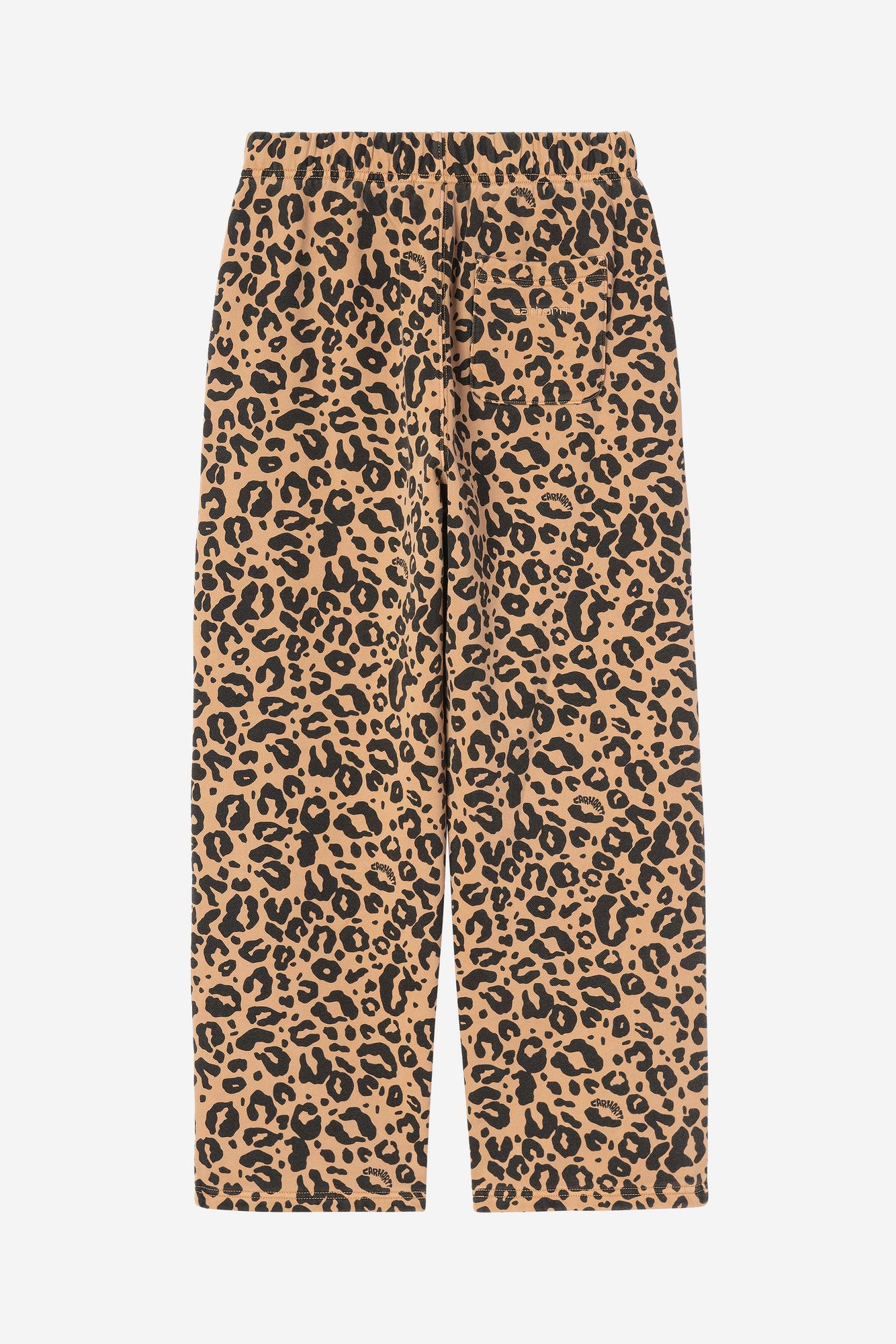 W Panther Sweat Pant (garment dyed)
