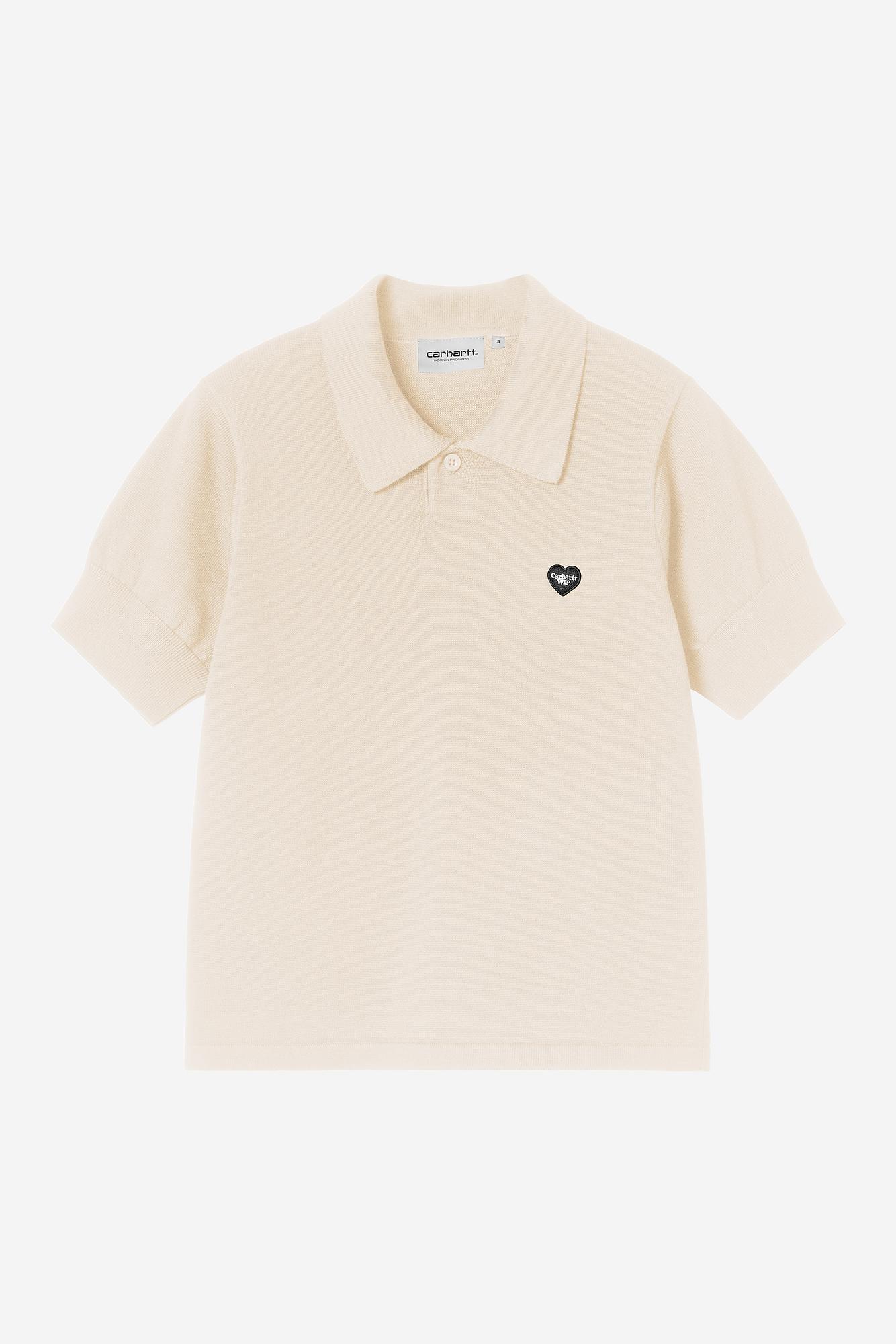 W S/S Celeste Polo