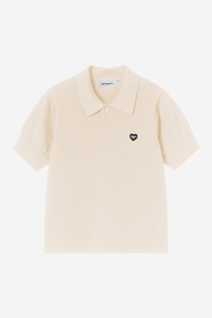 W S/S Celeste Polo