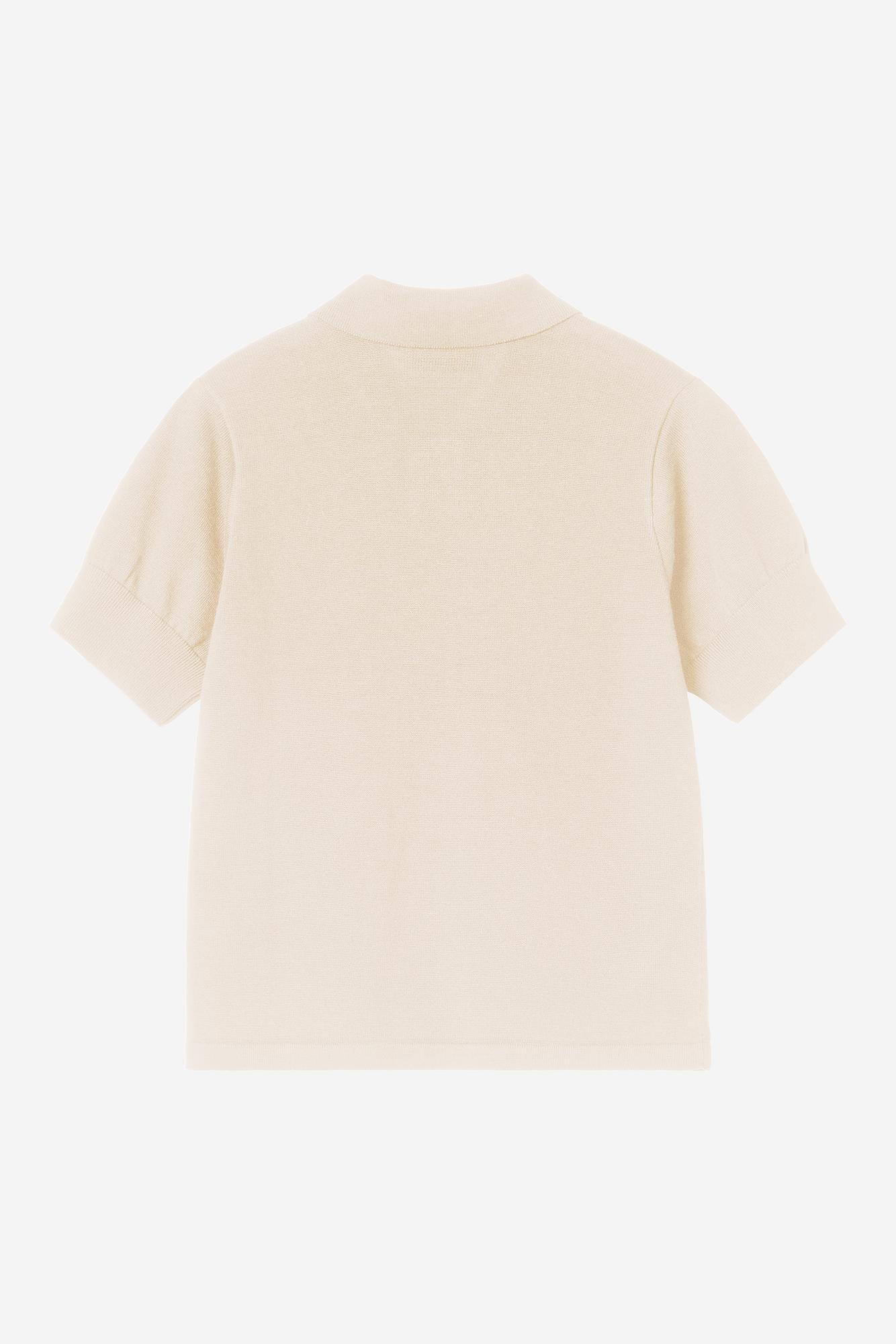 W S/S Celeste Polo