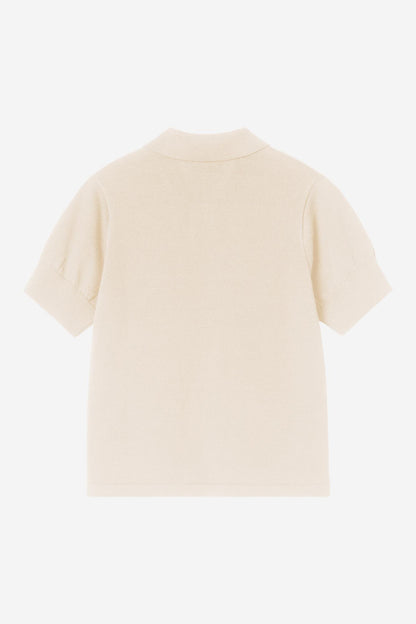 W S/S Celeste Polo