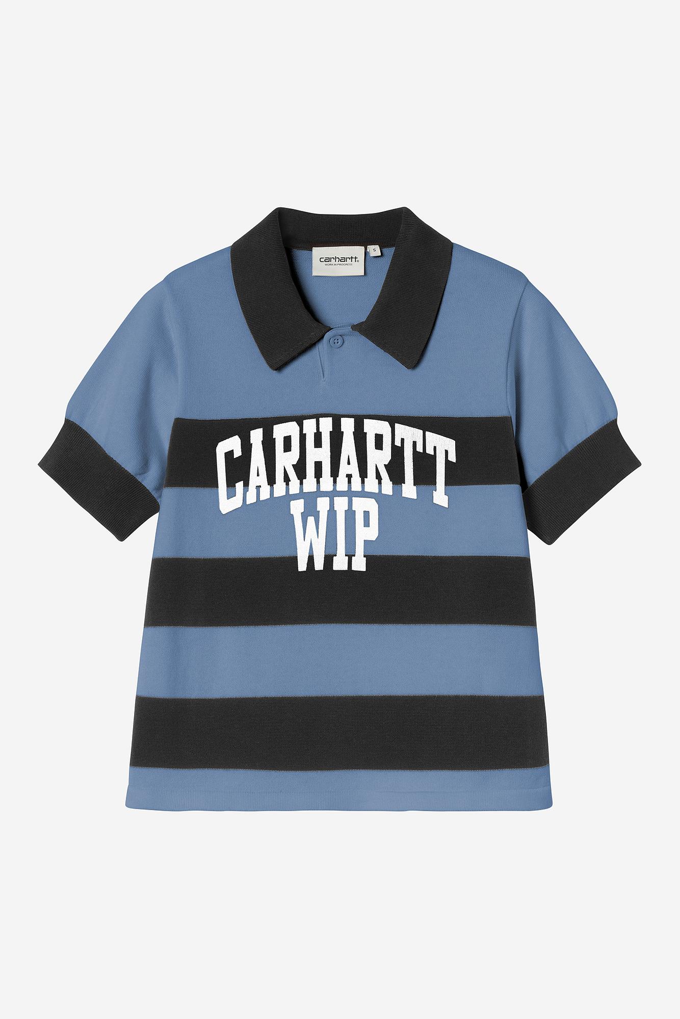 W S/S Dunn Polo