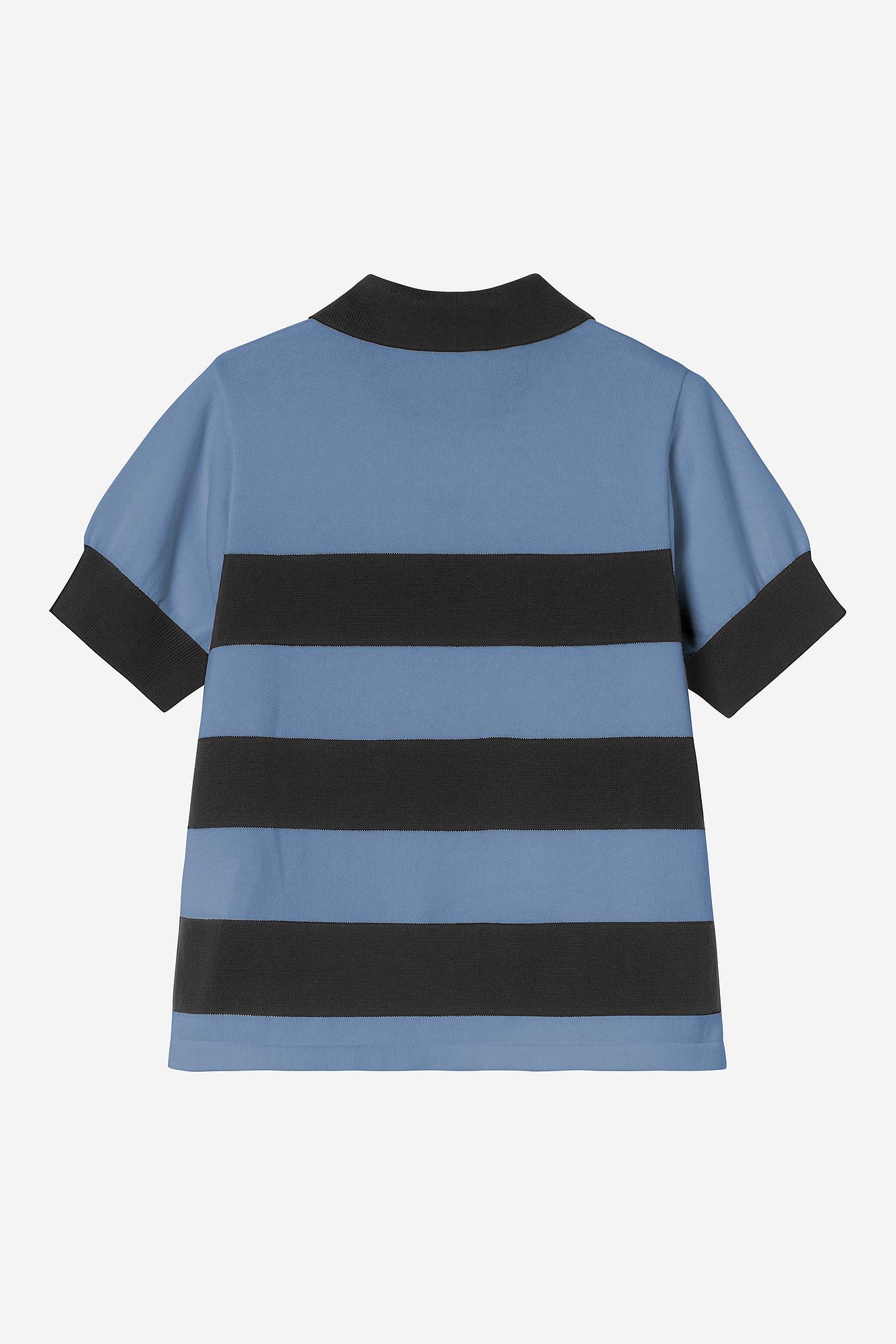 W S/S Dunn Polo