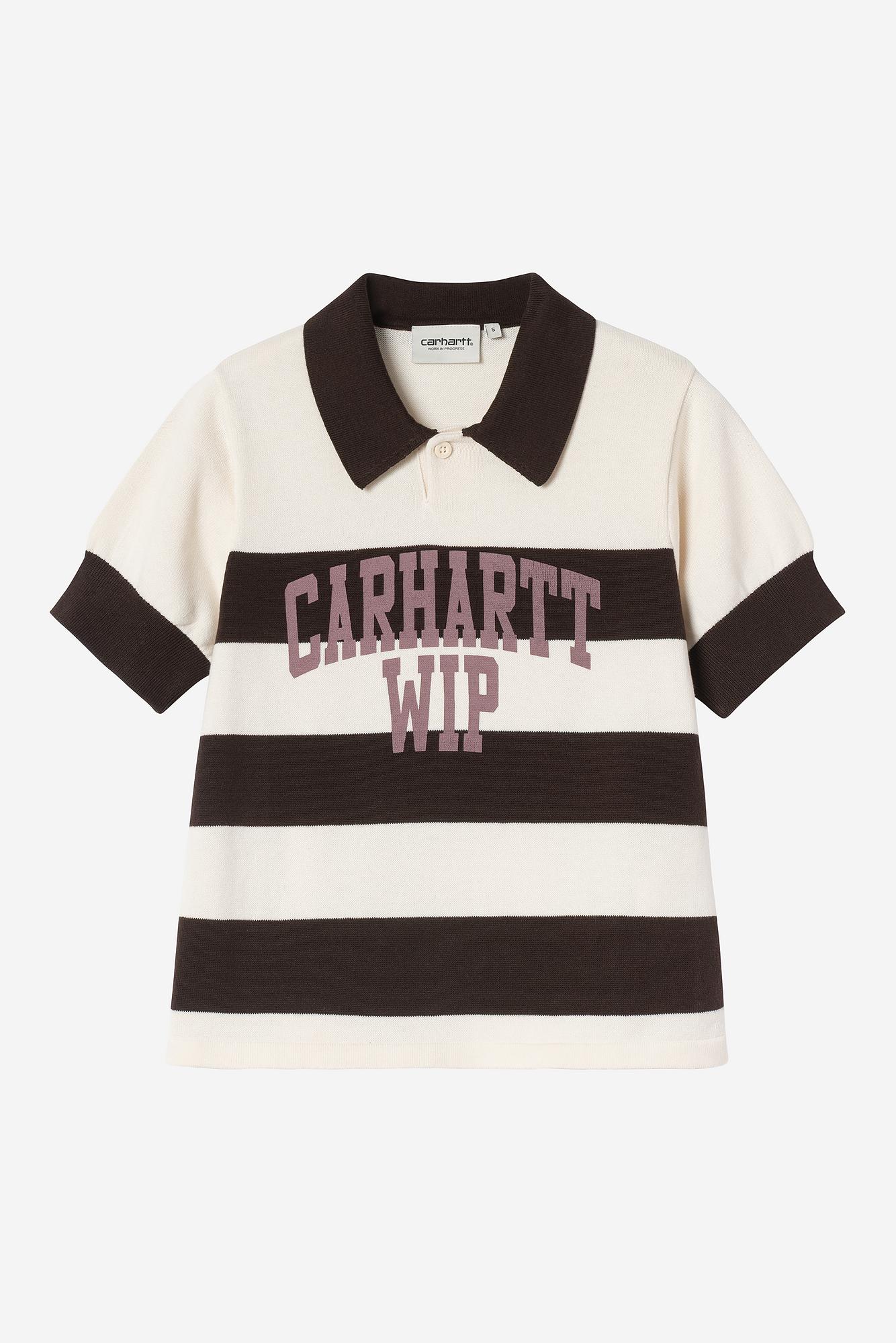 W S/S Dunn Polo