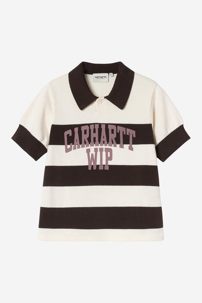 W S/S Dunn Polo