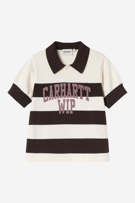 W S/S Dunn Polo