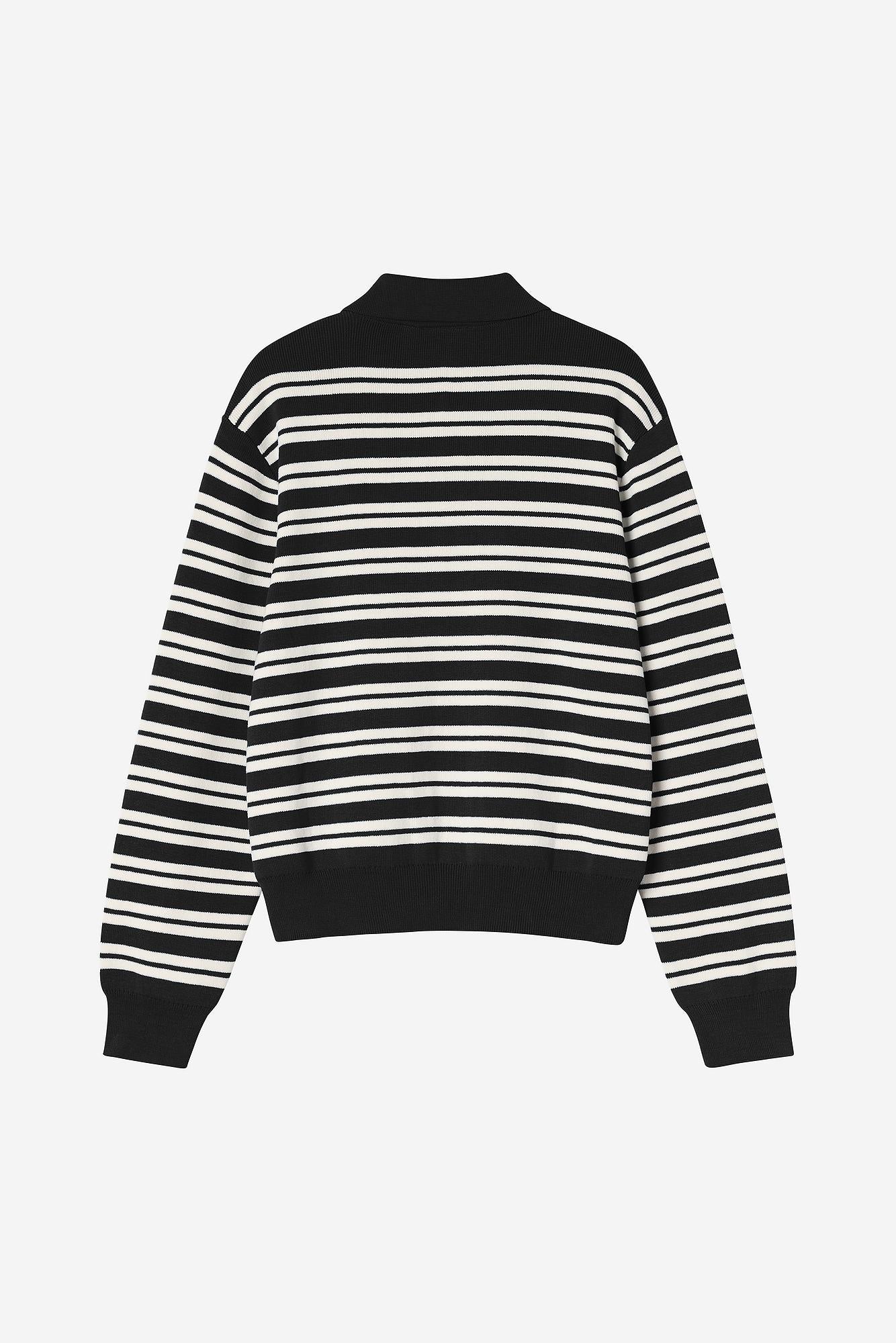 W L/S Akers Polo