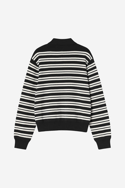 W L/S Akers Polo