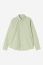 L/S Bolton Shirt (garment dyed)