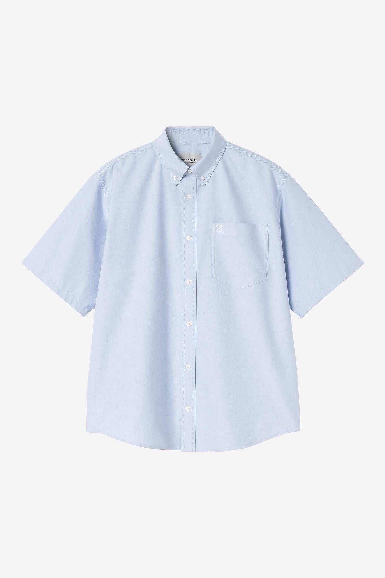 S/S Braxton Shirt