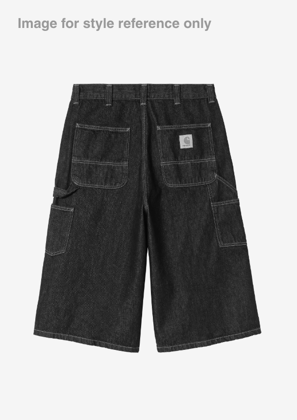 OG Single Knee Long Short