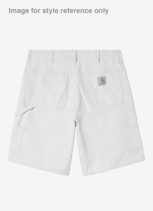 Double Knee Short (heavy stone wash)