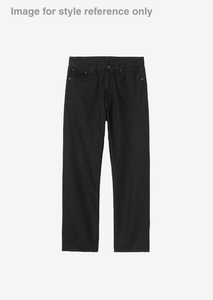 Nate Pant (heavy burst washed)