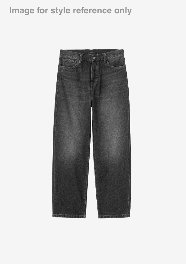 Landon Pant (heavy burst washed)