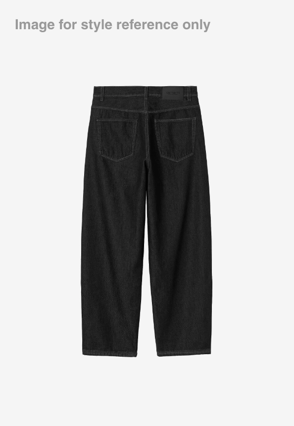 Ruben Pant (heavy burst washed)