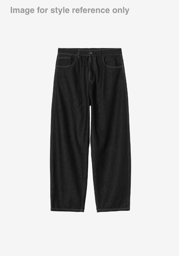 Ruben Pant (heavy burst washed)