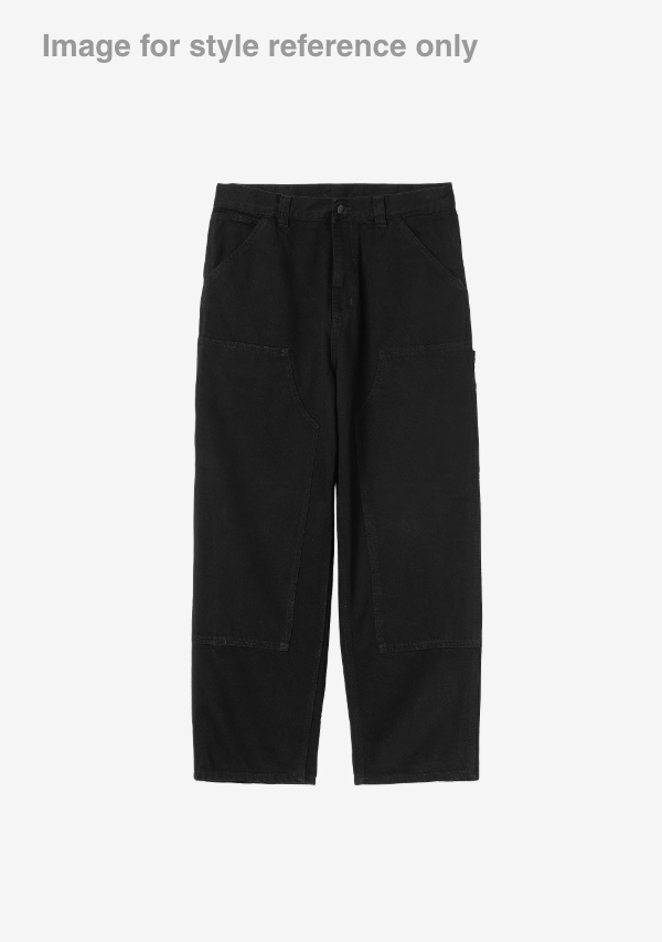 OG Double Knee Pant (heavy burst washed)